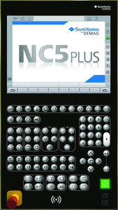 NC5 + Steuerung产品图片