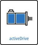 Activedrive图标