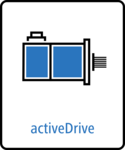 activeDrive图标