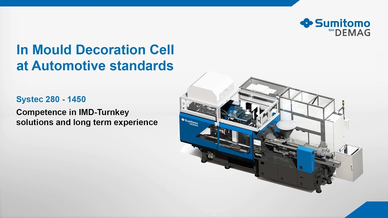 新的高光泽日夜门饰板 -  IMD汽车 - 工业4.0