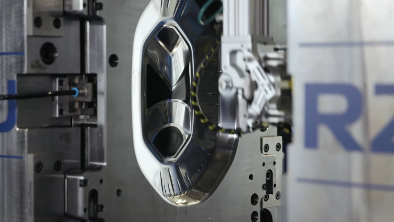 雷达兼容车辆外部标志生产