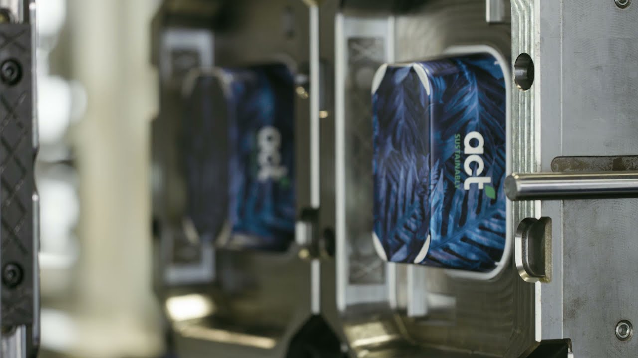 快速循环IML包装生产